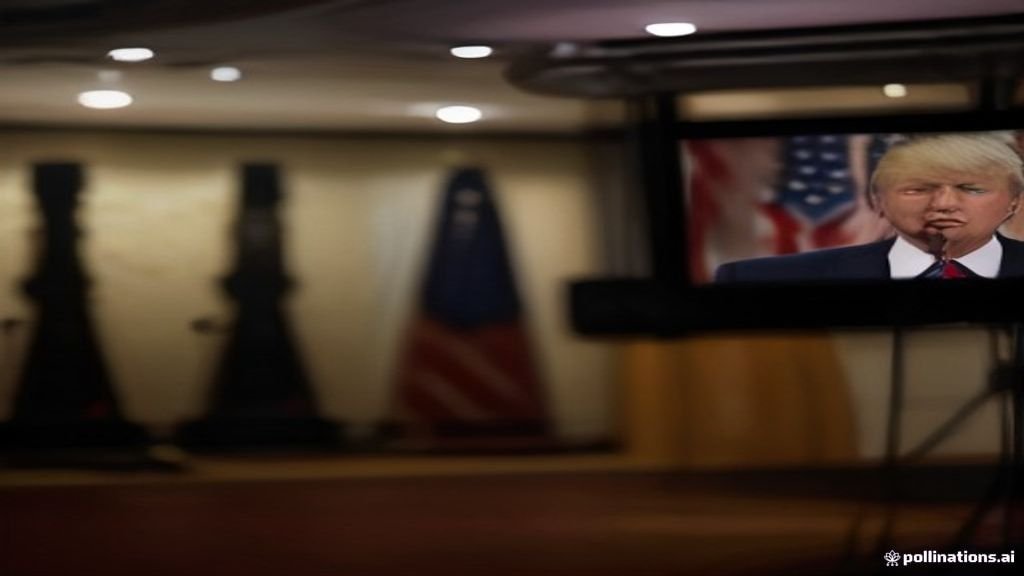 ترامب يعلن تببلغه بهجوم استهدف مطار الملك خالد ويؤكد قرب اتخاذ قرار بشأنه