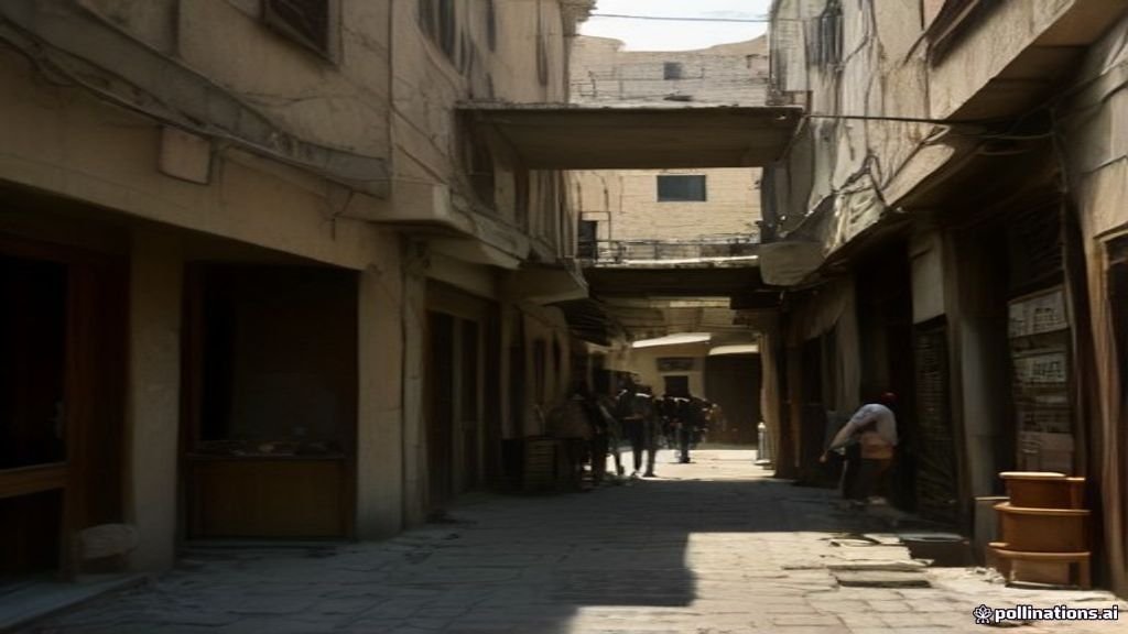 استفزاز استيطاني جديد: أعلام الاحتلال تحاصر مقهى المواطن مؤيد حسين لمحاولات طرده قسراً