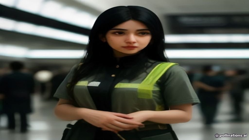 شجاعة استثنائية: الموظفة السعودية عبير العجمي تتصدر الترند ببطولتها في مطار الملك خالد